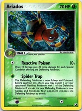 Ariados Holo Holo Rare Unseen Forces 2/115 MP on eBay