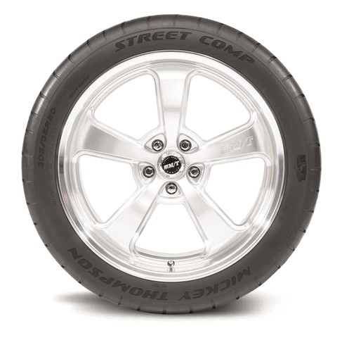 Mickey Thompson 6297 Street Comp Ultra High Performance Radial Tire 285 Series - Picture 3 of 6