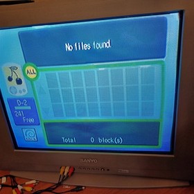 White Dreamcast VMU NO CAP 241 Block Tested NO BATT See Pics/Description