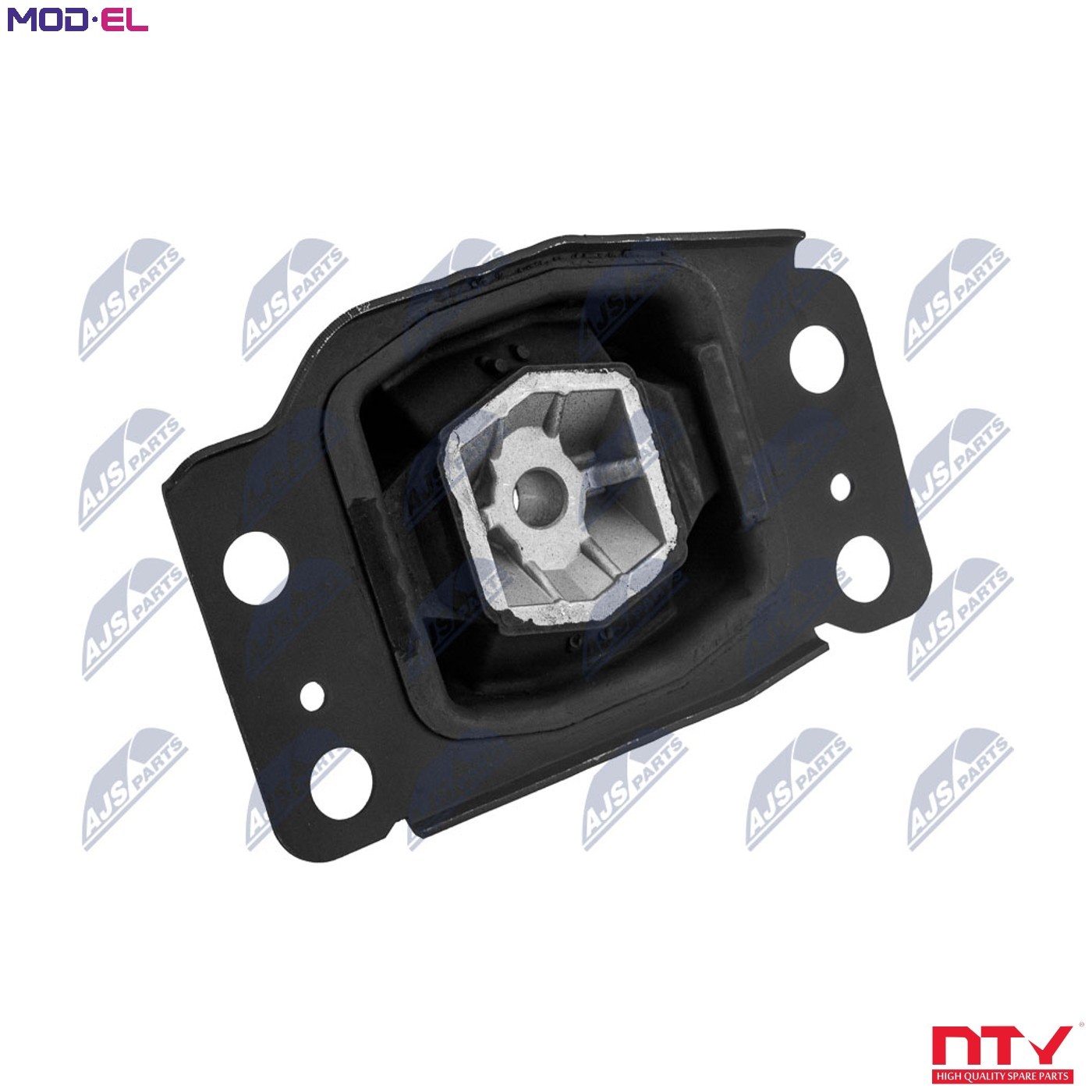 Left NTY ZPS-FR-036 Engine Mounting for FORD - Image 4