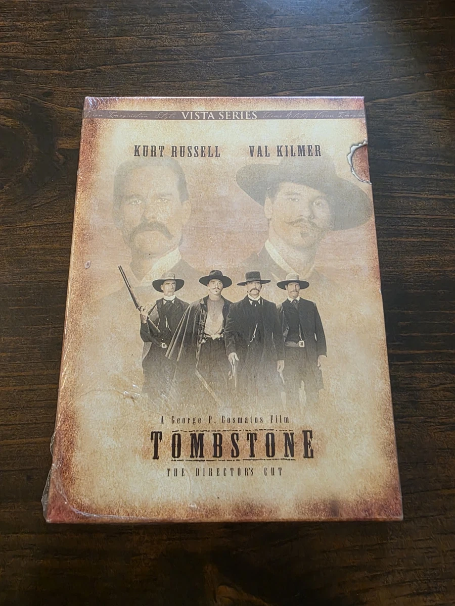 Tombstone DVDs for sale | eBay