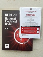 NFPA 70 National Electrical Code 2020 (WITH T...