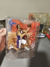 McFarlane Toys NBA SportsPicks Series Steve Nash Suns Action Figure 2006