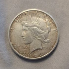 1923-S Peace Silver Dollar