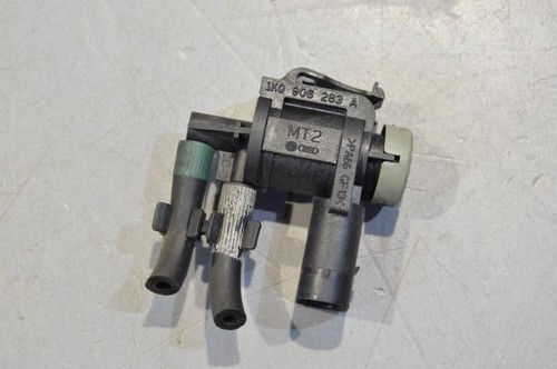 Audi A6 S6 C6 4F 2008 Sonstiges Turbolader Druckwandler Magnetventil 1K0906283A