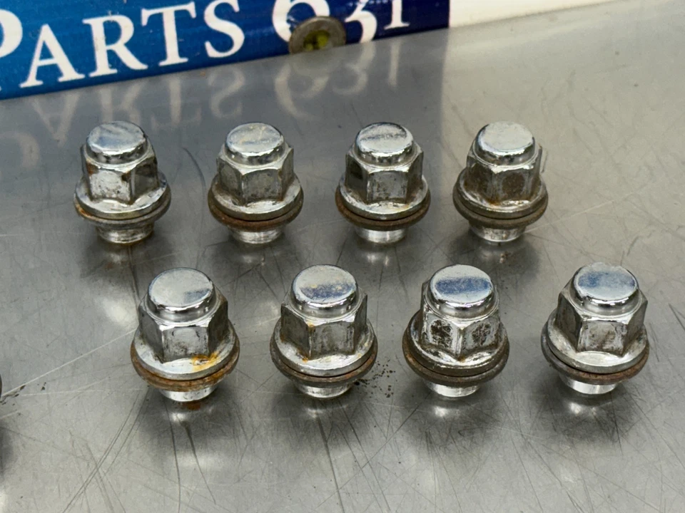 2007 Lexus GS450H Wheel Lug Nuts - Set of 16 - 193k - Image 4 of 4