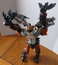 Transformers Age Of Extinction AOE Leader Class Dinobot Grimlock Incomplete