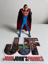 DC UNIVERSE CLASSICS METALLO BAF SERIE WAVE 5 FIGURE 4 6 ERADICATOR 2008