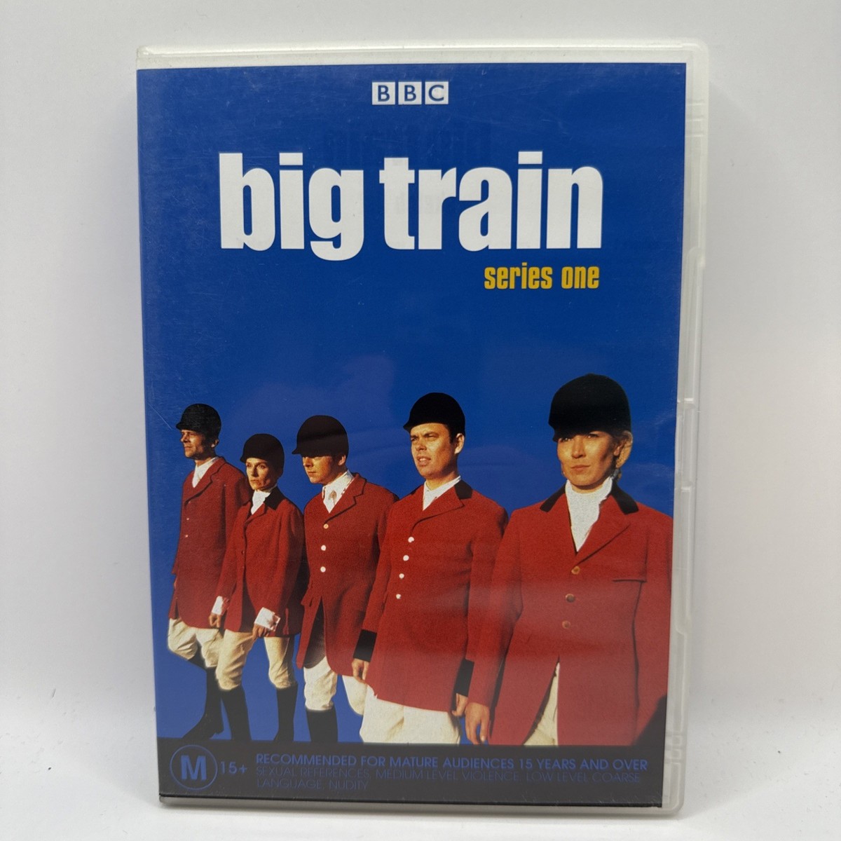 その他 Big Train: Season One &amp; Two [DVD] Amazon.com: Big Train - Series 1 & 2 [1998] : Movies & TV