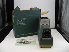 Argus 300 Projector for slides MJ5