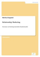 Relationship Marketing Martina Gregutsch