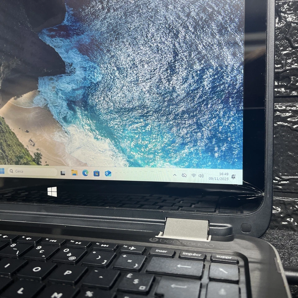 Notebook Hp Pavillion 13 X360 (core I3 8gb Ssd128gb)windows 11 Pro LEGGERE - Immagine 3 di 4