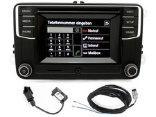 Freisprecheinrichtung Composition Color Bluetooth PQ ???? VW Beetle T6 Amarok