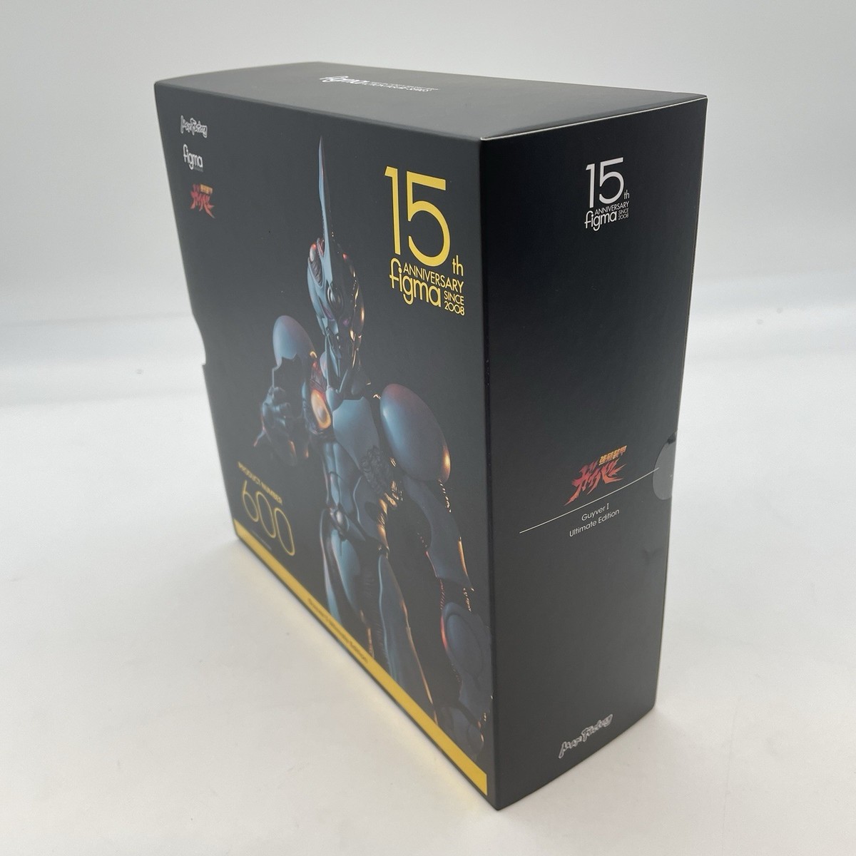 figma Guyver I Ultimate Edition Action Figure Max Factory Japan