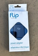 Brand New Flip Video APA1B Power Adapter For Fast Camcorder Charging