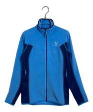 HAGLOFS          SECTOR 2 Fleece Jacket blue