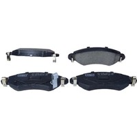 Maxgear 19-0554 Bremsbelagsatz FüR Opel Agila A H00