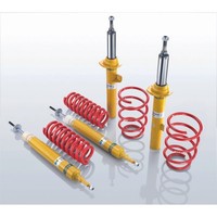 Fahrwerkssatz Federn/DäMpfer Eibach E95-81-003-01-22 FüR Seat Leon