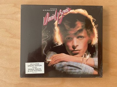 David Bowie - YOUNG AMERICANS - Special Edition - CD/DVD