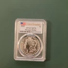 2025 FIRST STRIKE Morgan Dollar PCGS MS70