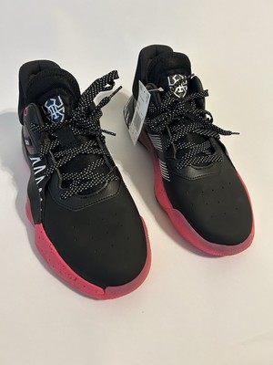 Adidas D.O.N. Issue #1 Symbiote Spider-Man Brand New Never Worn Size 10.5 US
