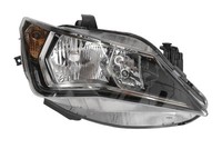 Hauptscheinwerfer Valeo 046725, Rechts