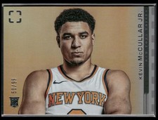 Kevin McCullar Jr. Panini 2024-25 Panini Photogenic #167 #/99