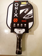 Onix 15.5" Z5 Wide Body Pickleball Paddle White NEW