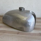 Aluminium Motorcycle Petrol Tank alloy Triumph BSA Norton chopper bobber project