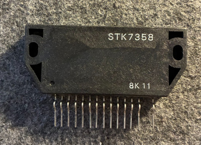 STK7358 Switching Voltage Regulator