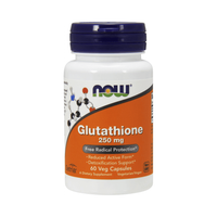 Now Foods Glutathione 250Mg (60) Standard - AminosäUren - AminosäUre-Mix