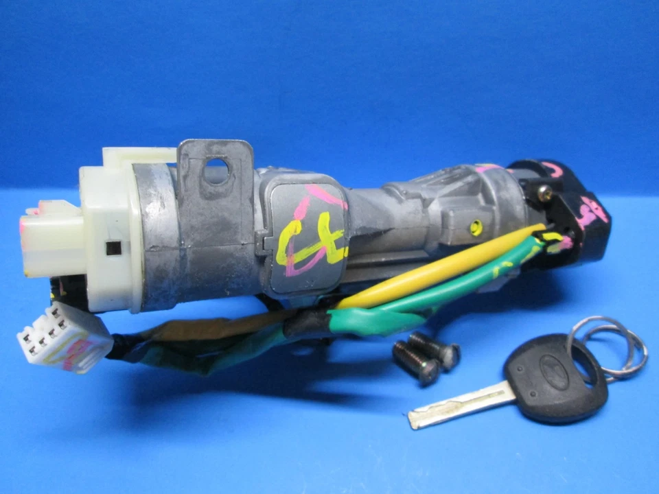 Interruptor de encendido Hyundai Azera 2006-2011 cilindro de bloqueo 1 llave 1 81910-3L010 OEM Foto 4 de 4