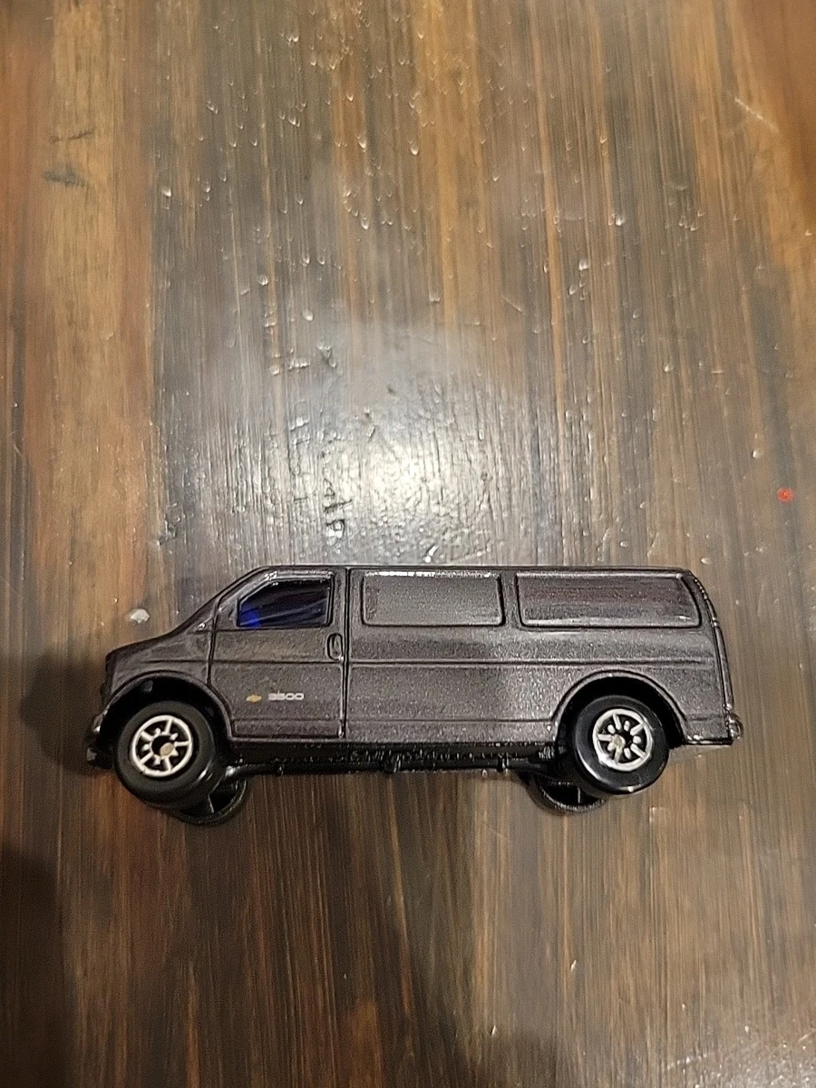 Maisto Chevrolet Diecast & Toy Vans for sale - eBay