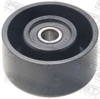 Febest Umlenk-/FüHrungsrolle, Keilrippenriemen U.A. FüR Nissan, Renault