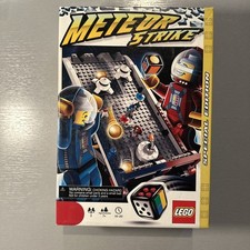 LEGO Meteor Strike G3850 GAMES 100% Complete w/ Box &