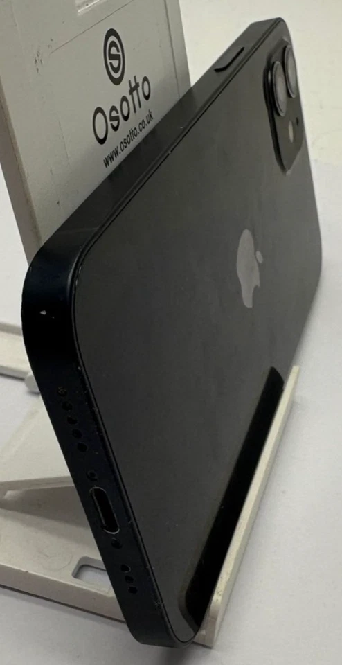 Apple iPhone 12 - Unlocked - 64GB - Black - 82% BH - Image 3 of 4