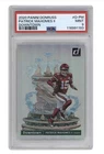 2020 PANINI DONRUSS DOWNTOWN #D-PM PATRICK MAHOMES II PSA 9