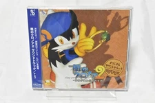 Klonoa of the wind 2 ORIGINAL SOUNDTRACK-CD JAPAN