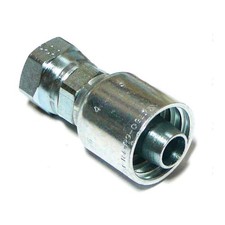 S.1221712 Parker JIC 37 Hose Fitting 3/4'' x 1 1/16'' x 12'' Female