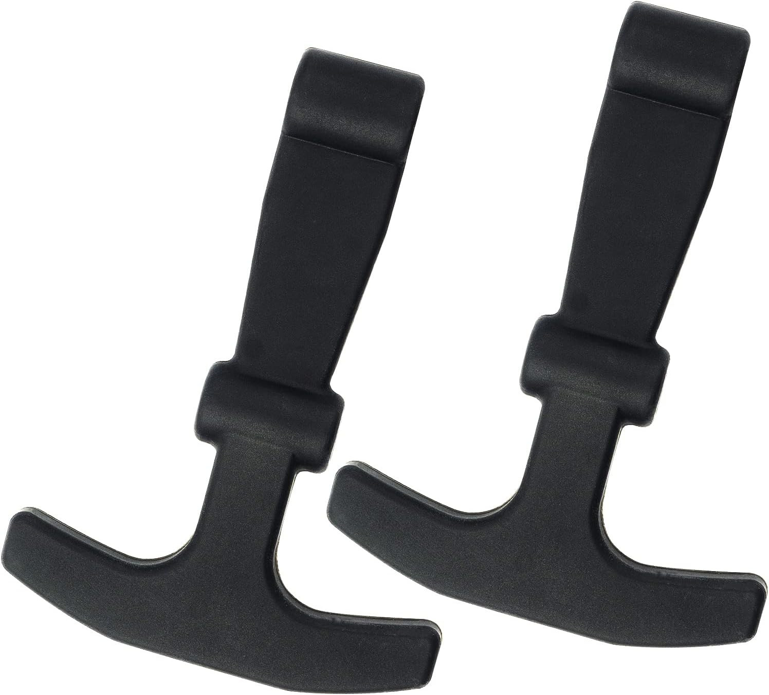 Replacement Lid Latches, 2 Pack, Compatible with Yeti Hard Coolers & Other Relat