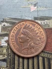 Beautiful 1896 Indian Head Cent 🇺🇸