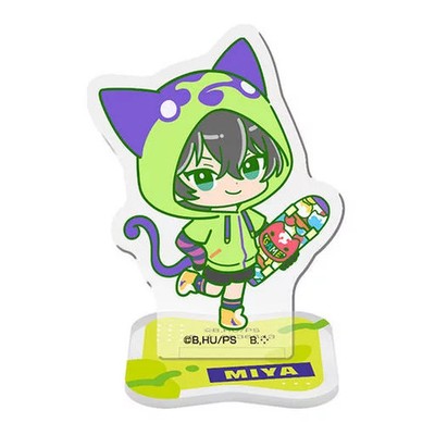 SK8 the Infinity MIYA Acrylic Stand Collectible Art Merchandise