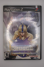 Nightmare of Druaga: Fushigino Dungeon (Sony PlayStation 2, 2004) Factory Sealed