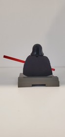 Vintage LEGO Star Wars Set 3340 Darth Maul Chrome Lightsaber SW0003 Minifigure