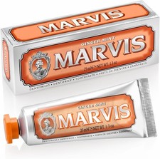  Free Duty Tax Marvis Ginger Mint Toothpaste