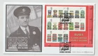 15/5/2001 UK GB FDC - Double Decker Buses - Benham BLCS208b - London E4 Special