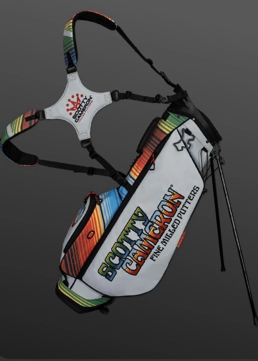 Scotty Cameron Golf Stand Bags for sale - eBay