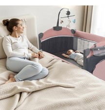 Cuna Para Bebe 5 En 1