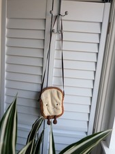 Retired Jellycat Amuseables Toast Bag - VGC - Rare Plush Crossbody