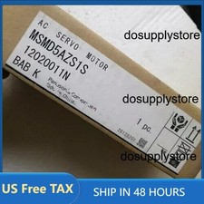 US Free TAX New Panasonic MSMD5AZS1S AC Servo Motor